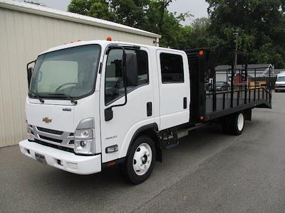 2024 Chevrolet LCF 4500HG Crew Cab 4x2 Blue Ridge Manufacturing Dovetail Landscape for sale #12471T - photo 2
