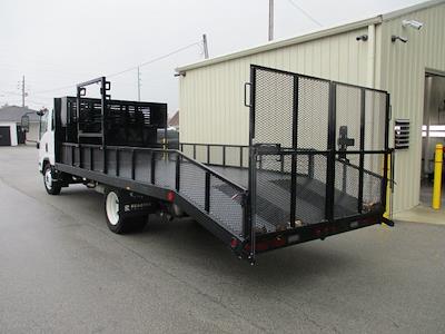 2024 Chevrolet LCF 4500HG Crew Cab 4x2 Blue Ridge Manufacturing Dovetail Landscape for sale #12471T - photo 2