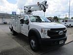 2022 Ford F-550 Regular Cab DRW 4x4 Bucket Truck for sale #12472T - photo 4