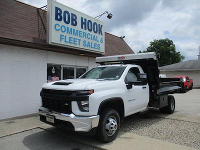 2023 Chevrolet Silverado 3500 Regular Cab 4x4 Cab Chassis for sale #12474T - photo 1