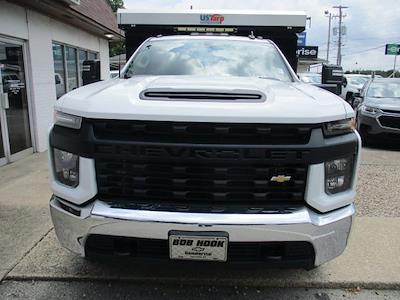 2023 Chevrolet Silverado 3500 Regular Cab 4x4 Cab Chassis for sale #12474T - photo 2
