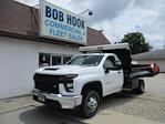 2023 Chevrolet Silverado 3500 Regular Cab 4x4 Flatbed Truck for sale #12474T - photo 1