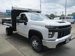2023 Chevrolet Silverado 3500 Regular Cab 4x4 Flatbed Truck for sale #12474T - photo 4