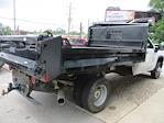 2023 Chevrolet Silverado 3500 Regular Cab 4x4 Flatbed Truck for sale #12474T - photo 5