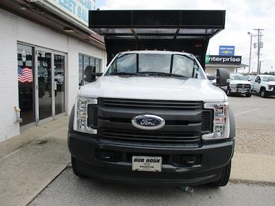 2019 Ford F-550 Regular Cab DRW 4x4 Cab Chassis for sale #12475T - photo 2