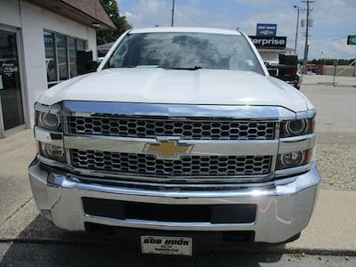 2019 Chevrolet Silverado 2500 Double Cab SRW 4x4 Cab Chassis for sale #12476T - photo 2