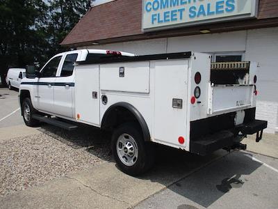 2019 Chevrolet Silverado 2500 Double Cab SRW 4x4 Service Truck for sale #12476T - photo 2