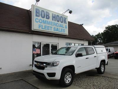 2020 Chevrolet Colorado Crew Cab 4x4 Pickup for sale #12479T - photo 1