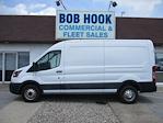 2023 Ford Transit 250 Medium Roof AWD Empty Cargo Van for sale #12483T - photo 25