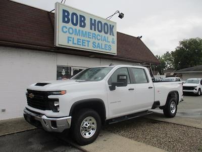 2024 Chevrolet Silverado 3500 Crew Cab 4x4 Pickup for sale #12484T - photo 1