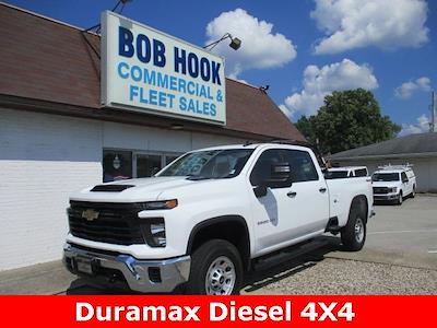2024 Chevrolet Silverado 3500 Crew Cab 4x4 Pickup for sale #12486T - photo 1
