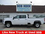2024 Chevrolet Silverado 3500 Crew Cab 4x4 Pickup for sale #12487T - photo 27