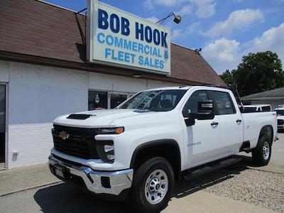 2024 Chevrolet Silverado 3500 Crew Cab 4x4 Pickup for sale #12488T - photo 1