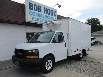 2019 GMC Savana 3500 4x2 Refrigerated Body for sale #12490T - photo 1