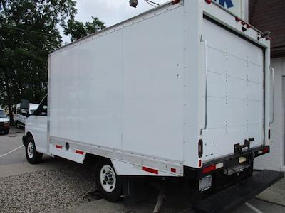 2019 GMC Savana 3500 4x2 Refrigerated Body for sale #12490T - photo 2