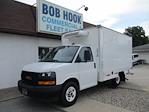 2019 GMC Savana 3500 4x2 Refrigerated Body for sale #12490T - photo 1