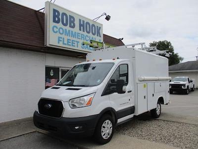 2020 Ford Transit 350 Low Roof SRW RWD Service Utility Van for sale #12494T - photo 1