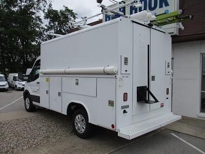 2020 Ford Transit 350 Low Roof SRW RWD Service Utility Van for sale #12494T - photo 2