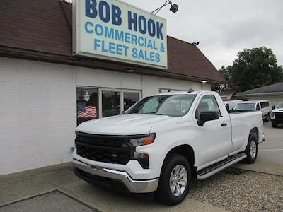 2024 Chevrolet Silverado 1500 Regular Cab 4x2 Pickup for sale #12501T - photo 1