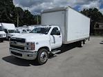 2019 Chevrolet Silverado 6500 Regular Cab DRW 4x2 Box Truck for sale #12502T - photo 1