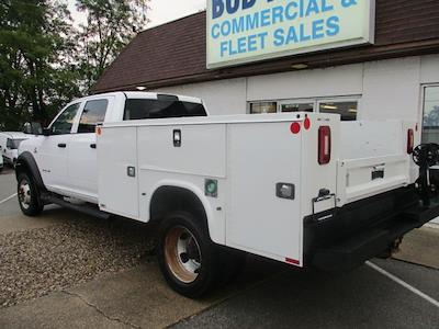 2021 Ram 5500 Crew Cab DRW 4x4 Service Truck for sale #12503T - photo 2
