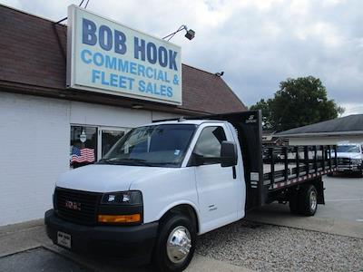 2020 GMC Savana 4500 DRW 4x2 Stake Bed for sale #12504T - photo 1
