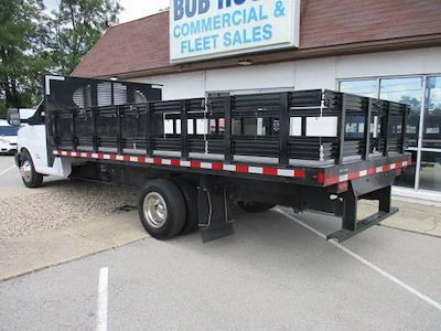 2020 GMC Savana 4500 DRW 4x2 Stake Bed for sale #12504T - photo 2