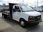 2020 GMC Savana 4500 DRW 4x2 Stake Bed for sale #12504T - photo 4