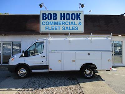 2015 Ford Transit 350 HD Low Roof DRW Service Utility Van for sale #12507T - photo 2