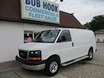 2023 GMC Savana 2500 4x2 Empty Cargo Van for sale #12509T - photo 1