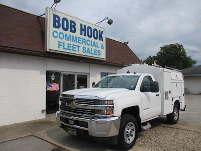 2015 Chevrolet Silverado 3500 Regular Cab 4x2 Service Truck for sale #12513T - photo 1