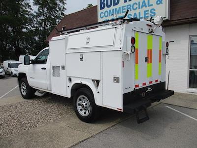 2015 Chevrolet Silverado 3500 Regular Cab 4x2 Enclosed Service Body for sale #12513T - photo 2