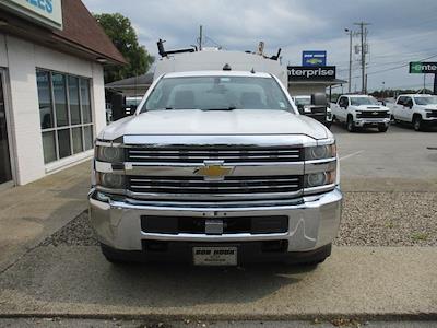 2015 Chevrolet Silverado 3500 Regular Cab 4x2 Service Truck for sale #12513T - photo 2
