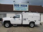 2015 Chevrolet Silverado 3500 Regular Cab RWD Enclosed Service Body for sale #12513T - photo 37