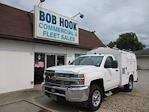 2015 Chevrolet Silverado 3500 Regular Cab 4x2 Enclosed Service Body for sale #12513T - photo 1