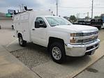 2015 Chevrolet Silverado 3500 Regular Cab 4x2 Enclosed Service Body for sale #12513T - photo 5