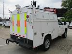 2015 Chevrolet Silverado 3500 Regular Cab 4x2 Enclosed Service Body for sale #12513T - photo 6