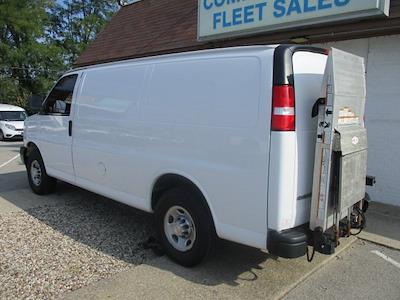 2020 Chevrolet Express 3500 SRW RWD Upfitted Cargo Van for sale #12514T - photo 2