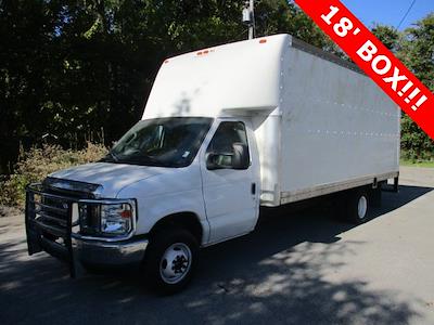 2014 Ford E-350 RWD Box Van for sale #12514TA - photo 1