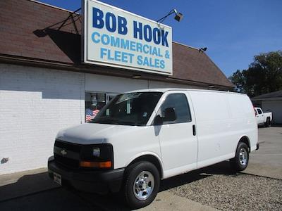 2006 Chevrolet Express 1500 RWD Empty Cargo Van for sale #12514TAA - photo 1