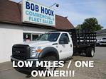 2016 Ford F-550 Regular Cab DRW 4x2 Stake Bed for sale #12518T - photo 1