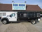 2016 Ford F-550 Regular Cab DRW 4x2 Stake Bed for sale #12518T - photo 25