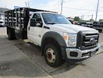 2016 Ford F-550 Regular Cab DRW 4x2 Stake Bed for sale #12518T - photo 4