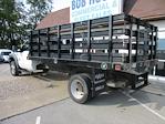 2016 Ford F-550 Regular Cab DRW 4x2 Stake Bed for sale #12518T - photo 2