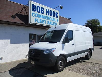 2025 Mercedes-Benz Sprinter 2500 Standard Roof RWD Empty Cargo Van for sale #12528T - photo 1