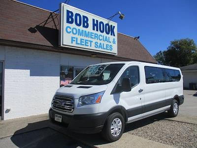 2019 Ford Transit 350 Low Roof SRW RWD Passenger Van for sale #12529T - photo 1