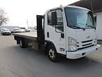 2018 Chevrolet LCF 4500HD Regular Cab DRW RWD Flatbed Truck for sale #12530T - photo 4