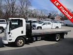 2018 Chevrolet LCF 4500HD Regular Cab DRW RWD Flatbed Truck for sale #12530T - photo 5