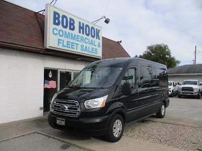 2019 Ford Transit 350 Medium Roof SRW RWD Passenger Van for sale #12531T - photo 1