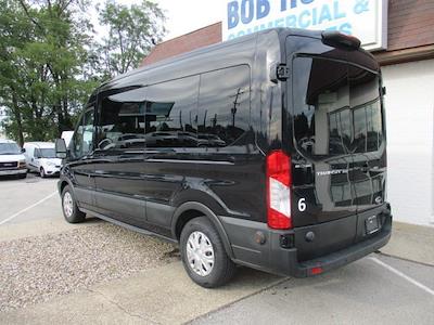 2019 Ford Transit 350 Medium Roof SRW RWD Passenger Van for sale #12531T - photo 2